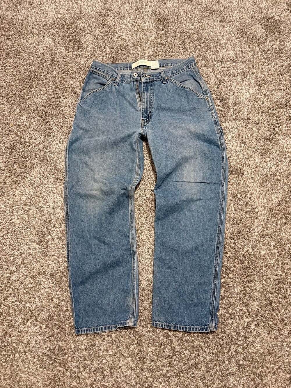 Gap Carpenter Denim Jeans 33x30